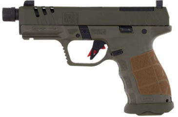 Image of SAR USA Sar9 Compact Socom Semi Auto Pistol, 9mm Luger, 4.7 in Barrel