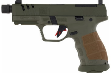 Image of SAR USA Sar9 Compact Socom Semi Auto Pistol, 9mm Luger, 4.7 in Barrel
