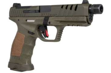 Image of SAR USA Sar9 Socom Semi Auto Pistol, 9mm Luger, 5.2 in Barrel