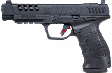Image of SAR USA Sar9 Sport Gen3 Semi Auto Pistol, 9mm Luger, 5.2 in Barrel