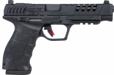 Image of SAR USA Sar9 Sport Gen3 Semi Auto Pistol, 9mm Luger, 5.2 in Barrel