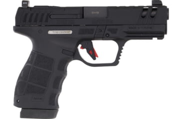 Image of SAR USA Sar9C Compact Gen3 Semi Auto Pistol, 9mm Luger, 4 in Barrel