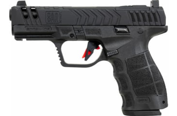 Image of SAR USA Sar9C Compact Gen3 Semi Auto Pistol, 9mm Luger, 4 in Barrel