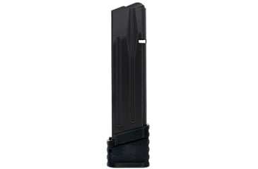 Image of SAR USA CM9 Extended 9mm Luger Pistol Magazine, 21 Round, Black, 1 Pack, Steel, SAR921-21RD