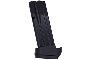 Image of SAR USA SAR9 9mm Luger Pistol Magazine, 15 Round, Black, 1 Pack, SAR9SC15-15RD