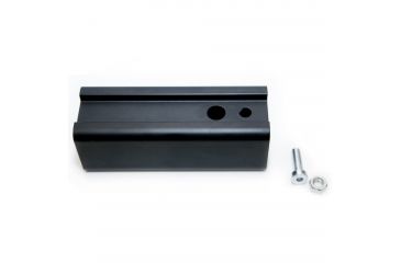 Image of Saris Aluminum Hitch Adapter, Black 3032