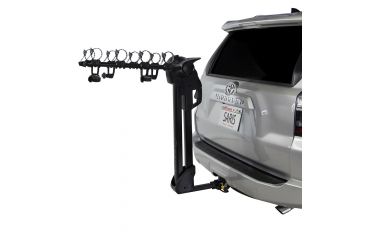 Image of Saris Glide EX 4-Bike Rack, Black 774
