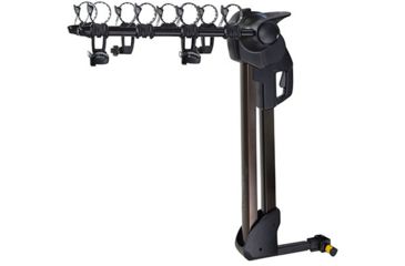 Image of Saris Glide EX 4-Bike Rack, Copper, 774BRZ