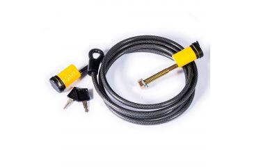 Image of Locking Cable &amp; Hitch Tite Combo