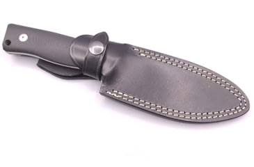 Image of Saturn Knives Titano Fixed Black