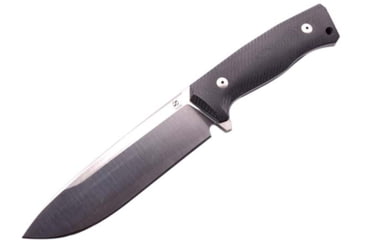 Image of Saturn Knives Titano Fixed Black