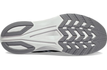 Image of Saucony Axon 3 Shoes - Mens, Black/White, 14, Medium, S20826-05-001-M-14