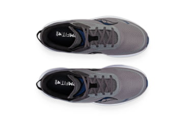 Image of Saucony Axon 3 Shoes - Mens, Cinder/Tide, 12, Medium, S20826-105-020-M-12