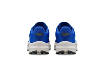 Image of Saucony Axon 3 Shoes - Mens, Cobalt/Silver, 9, Medium, S20826-107-400-M-9