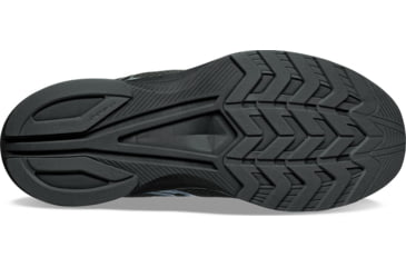 Image of Saucony Axon 3 Shoes - Mens, Triple Black, 11, Medium, S20826-12-001-M-11