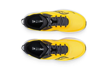 Image of Saucony Axon 3 Shoes - Mens, Vizigold/Black, 11.5, Medium, S20826-121-700-M-11.5