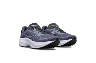 Image of Saucony Axon 3 Shoes - Womens, Iris/Shadow, 5.5, Medium, S10826-111-020-M-5.5