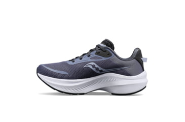 Image of Saucony Axon 3 Shoes - Womens, Iris/Shadow, 5.5, Medium, S10826-111-020-M-5.5