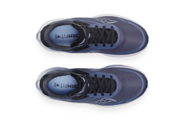 Image of Saucony Axon 3 Shoes - Womens, Iris/Shadow, 5.5, Medium, S10826-111-020-M-5.5