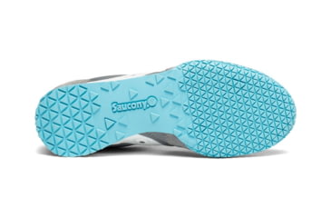 Image of Saucony Bullet Casual Shoe - Womens, Wild Dove/Blue, Medium, 8.5, S1943-193-Medium-8.5