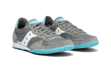 Image of Saucony Bullet Casual Shoe - Womens, Wild Dove/Blue, Medium, 8.5, S1943-193-Medium-8.5
