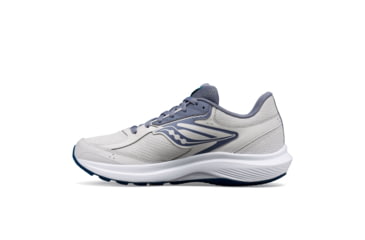 Image of Saucony Cohesion 17 Shoes - Womens, Fog/Mint, 8.5, Medium, S10943-103-020-M-8.5