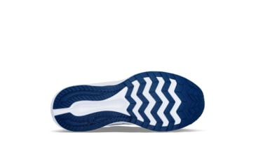 Image of Saucony Cohesion 17 Shoes - Womens, Fog/Mint, 8.5, Medium, S10943-103-020-M-8.5