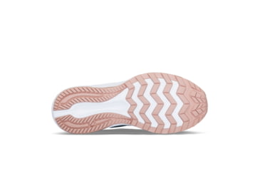 Image of Saucony Cohesion 17 Shoes - Womens, Shadow/Lotus, 10.5, Wide, S10944-101-010-W-10.5