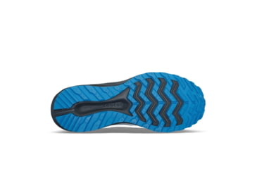 Image of Saucony Cohesion TR17 Trail Shoes - Womens, Granite/Breeze, 9, Medium, S10945-101-020-M-9
