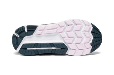 Image of Saucony Echelon 7 Road Running Shoe - Womens, Slate/Pink, Medium, 5, S10468-1-Medium-5