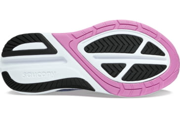 Image of Saucony Echelon 9 Shoes - Womens, Indigo/Grape, 11, Medium, S10765-33-400-M-11