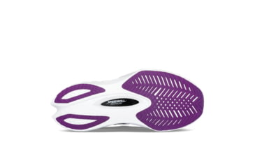 Image of Saucony Endorphin Pro 4 Shoes - Womens, Cavern/Violet, 9.5, Medium, S10939-128-500-M-9.5