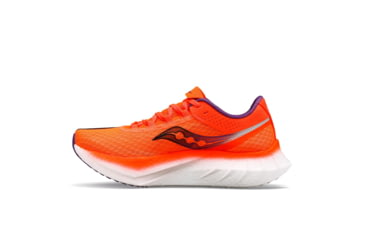 Image of Saucony Endorphin Pro 4 Shoes - Womens, Vizired, 6.5, Medium, S10939-125-600-M-6.5