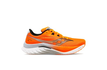 Image of Saucony Endorphin Speed 4 Shoes - Mens, Viziorange, 12, Medium, S20940-126-800-M-12