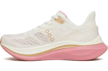 Image of Saucony Endorphin Speed 5, Ivory/Mauve, 8, S11007-140-8