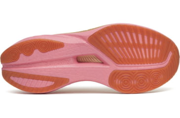 Image of Saucony Endorphin Speed 5, Ivory/Mauve, 8, S11007-140-8