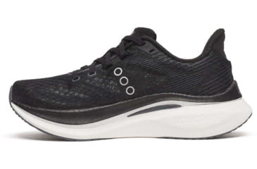 Image of Saucony Endorphin Speed 5 - Womens, Black/White, 9, S11007-01-M-9