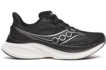 Image of Saucony Endorphin Speed 5, Black/White, 5, S11007-01-5
