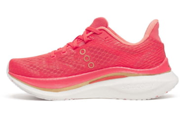 Image of Saucony Endorphin Speed 5 - Womens, Coral/Salmon, 7, S11007-343-M-7