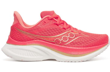 Image of Saucony Endorphin Speed 5 - Womens, Coral/Salmon, 7, S11007-343-M-7
