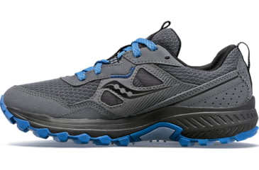 Image of Saucony Excursion TR16 GTX Trail Shoes - Womens, Shadow/Summit, 10, Medium, S10749-21-020-M-100