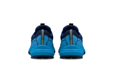 Image of Saucony Excursion TR16 Trail Shoes - Womens, Breeze/Navy, 11.5, Medium, S10744-101-400-M-11.5