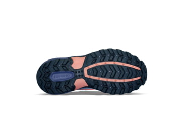 Image of Saucony Excursion TR16 Trail Shoes - Womens, Cloud/Iris, 6, Medium, S10744-100-020-M-6