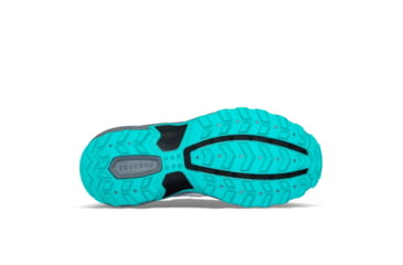 Image of Saucony Excursion TR16 Trail Shoes - Womens, Fog/Cinder, 6.5, Medium, S10744-103-026-M-6.5