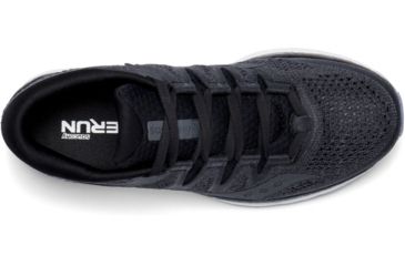 Image of Saucony Freedom Iso 2 Road Running Shoes - Mens, Black, 8.5 US, S20440-1-8.5 US