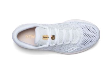 Image of Saucony Freedom Iso 2 Road Running Shoes - Womens, White, 7 US S10440-40-7  US