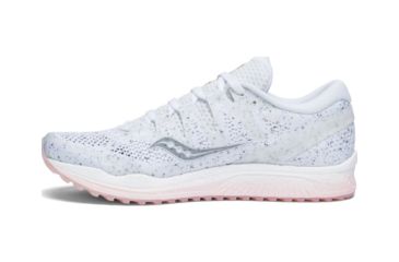 Image of Saucony Freedom Iso 2 Road Running Shoes - Womens, White, 7 US S10440-40-7  US