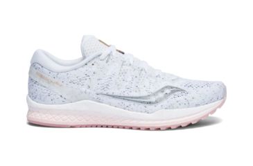Image of Saucony Freedom Iso 2 Road Running Shoes - Womens, White, 9 US S10440-40-9  US