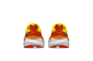 Image of Saucony Guide 17 Shoes - Mens, Pepper/Canary, 9.5, Medium, S20936-116-700-M-9.5