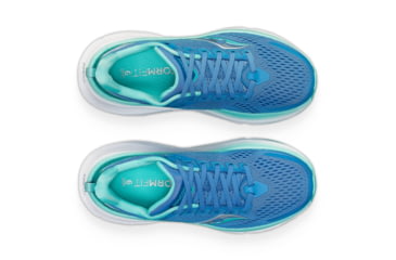 Image of Saucony Guide 17 Shoes - Womens, Breeze/Mint, 8.5, Medium, S10936-115-400-M-8.5